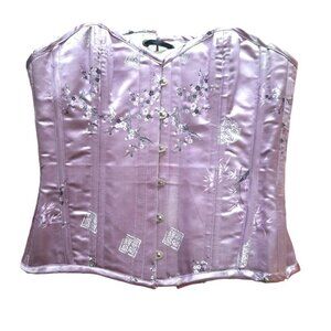 Starkers by Dianna DiNoble brocade Corset